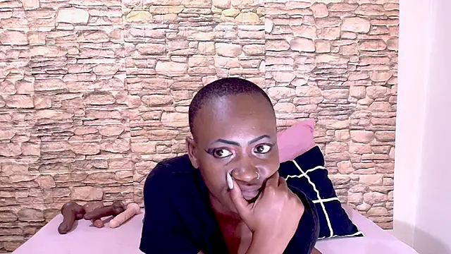 Chat +18 de EbonyOlive69 ao vivo
