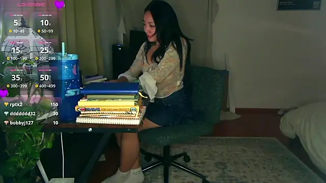 yuzhara's Live XXX Chat