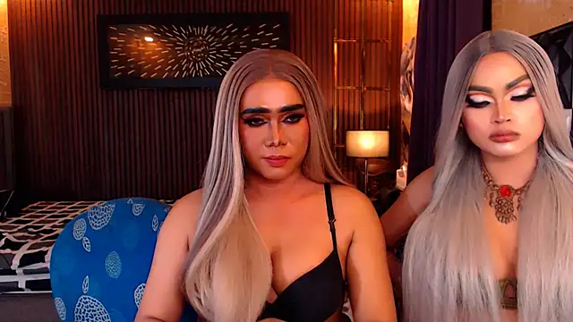 แชท XXX สดของ MariaSofiaLoveTS