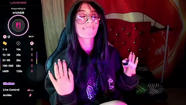 venus-foxy Chat XXX live