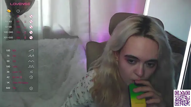 Oxcy_Secret – Live XXX-chat