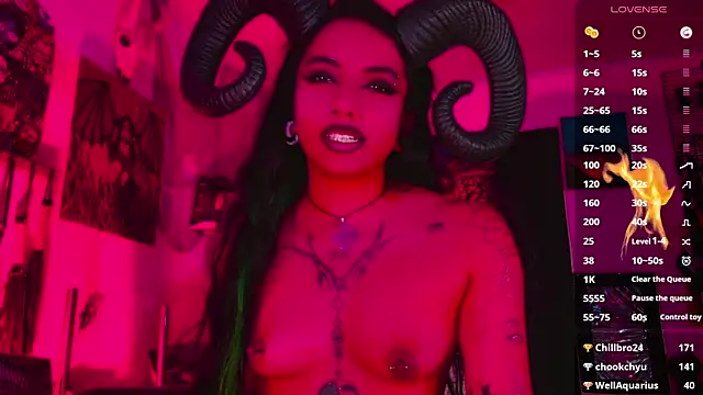 Chat XXX ao vivo de agathaaiko6