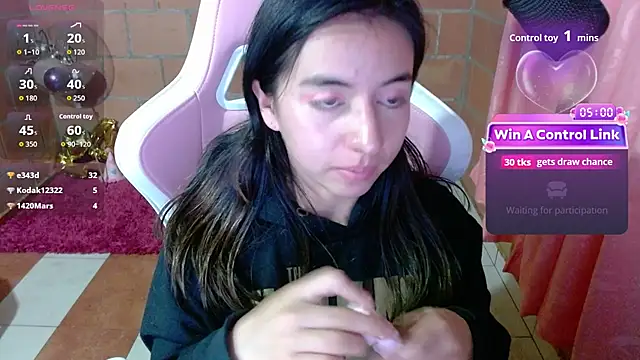צ'אט XXX בשידור חי של Maggie_Fox3
