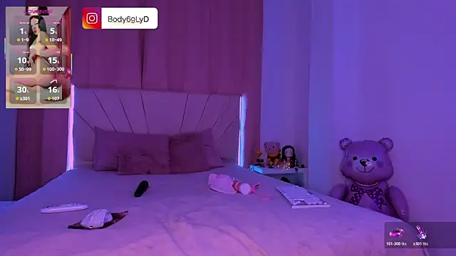 Body69ld Live XXX-chat