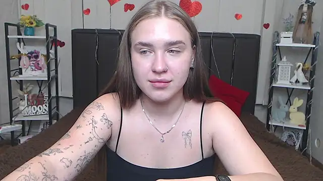 Chat XXX ao vivo de LauraHlot
