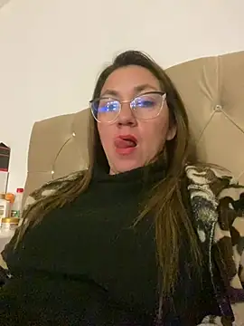 SCARLET-20 élő XXX-chatje