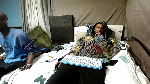 Camodick Live XXX-chat