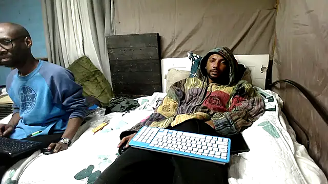 Camodick Live XXX-chat