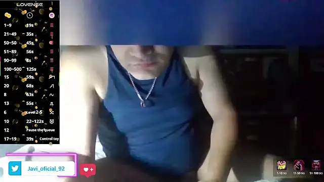 Javi_92 Chat XXX live