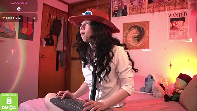 Chat XXX en directo de Katyroronoa