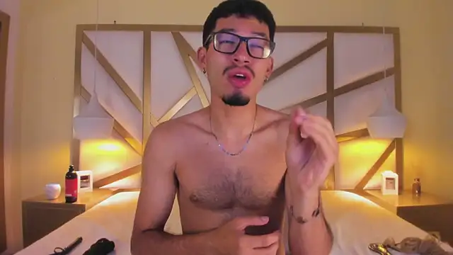 Chat XXX en directo de Jaxon_Carter