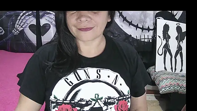 Živý XXX chat vivian-milf