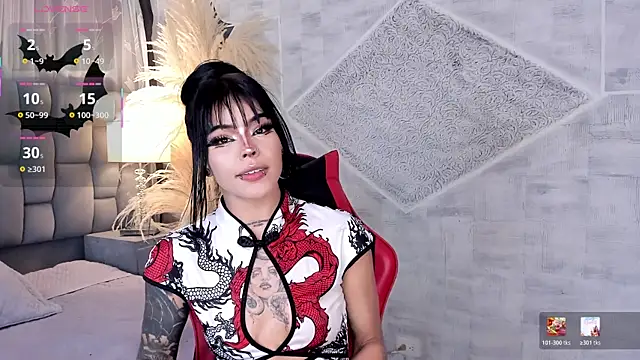 SweetDevil_7 现场XXX聊天
