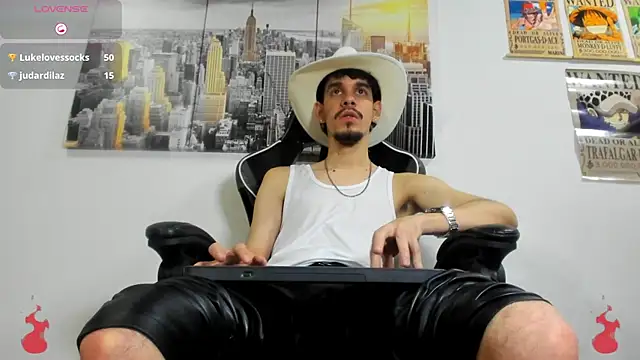 Chatroom XXX en direct de BRAYHAMBROWN