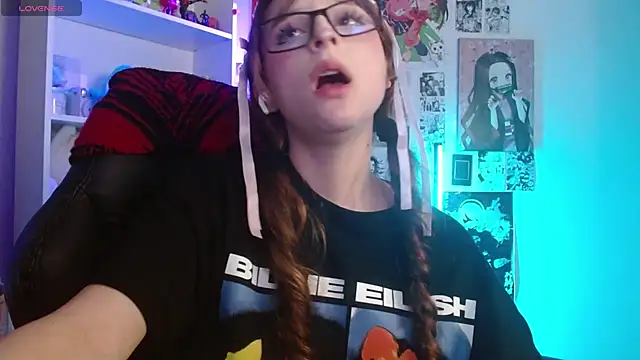 Živý XXX chat CelesteAyase