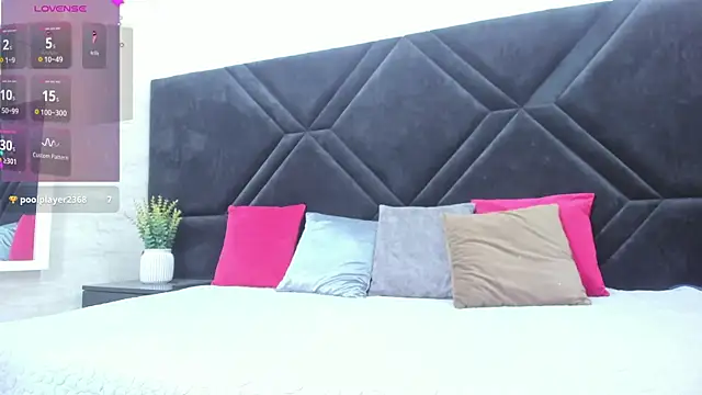 Živý XXX chat Dantzel_