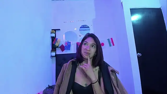 Živý XXX chat sapphire_brown20