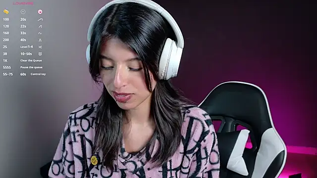 Živý XXX chat NanakoDollx