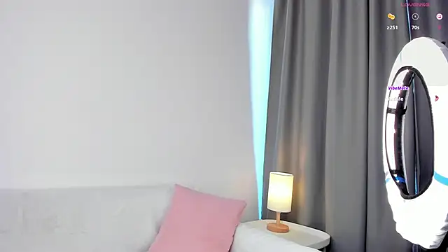 Chat XXX en directo de DanaCandy