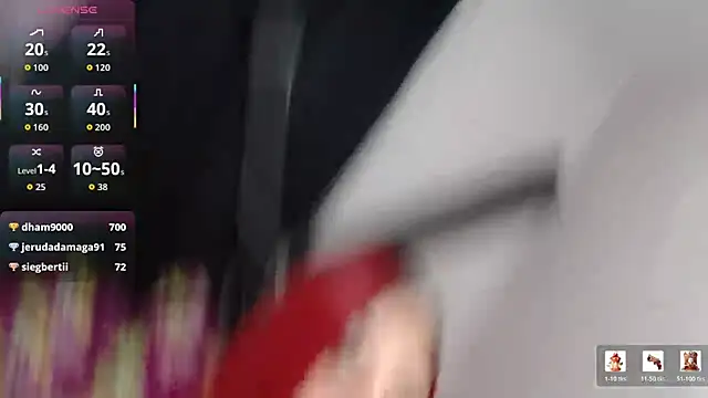 Živý XXX chat alissia_kent
