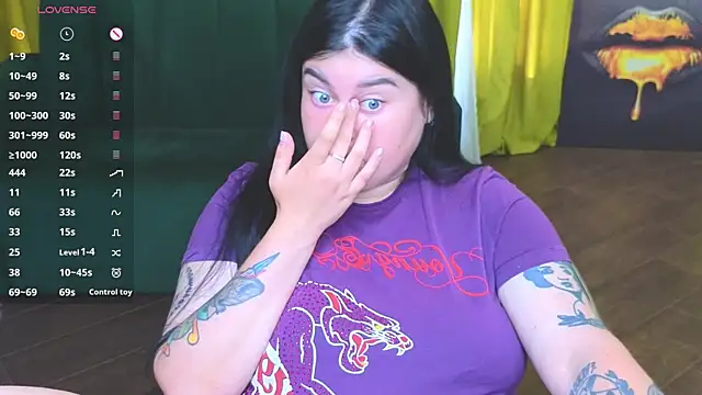 Chat XXX ao vivo de CessieBler