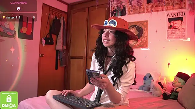 Živý XXX chat Katyroronoa