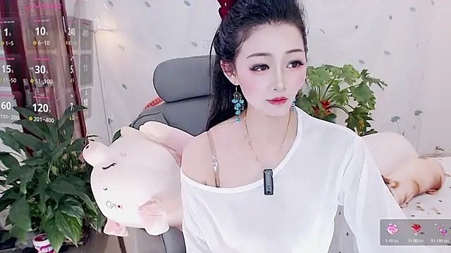 Chat +18 de yaoyao-baby520 ao vivo
