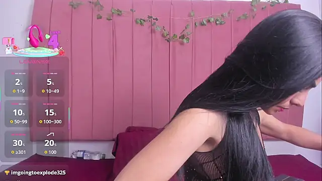 Živý XXX chat escar_let