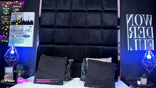Chatroom XXX en direct de BellaaGrace