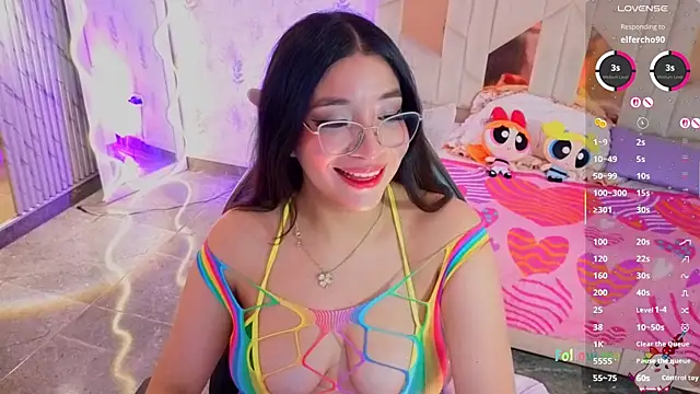 Živý XXX chat MARIANA_TAY1