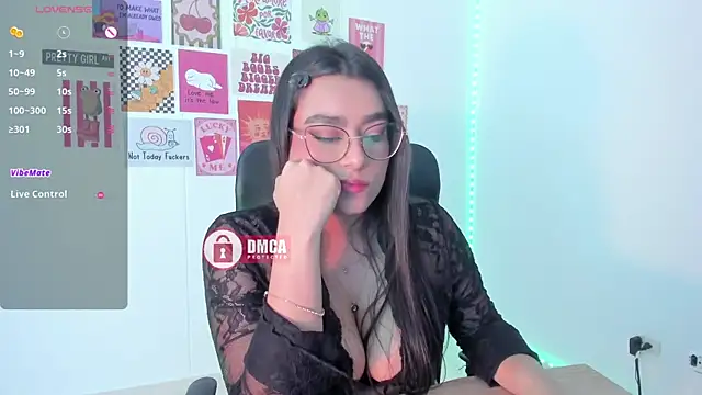 mypretty_isabella's Live XXX Chat