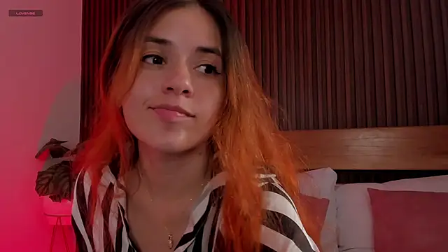 alliss_ginger_'s Live XXX Chat