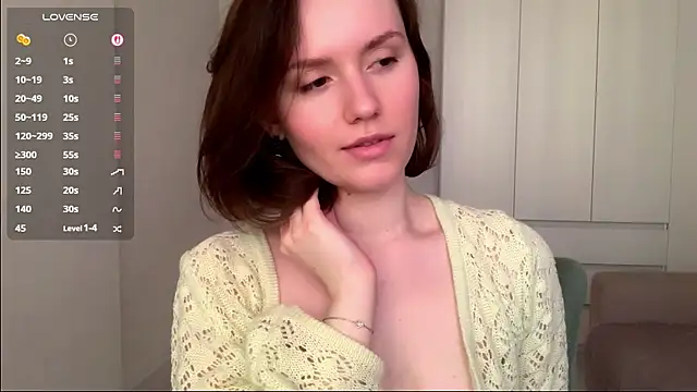 cherishedwish's Live Chat Room