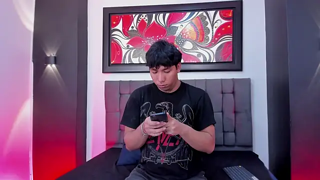 Chat XXX en directo de jhoan_evanss