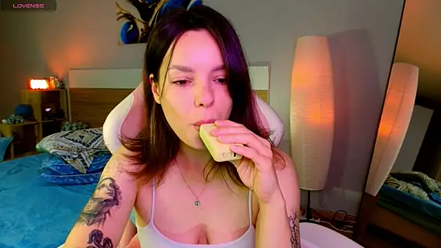 Maya_Campbell Adlı Modelin Canlı XXX Sohbeti