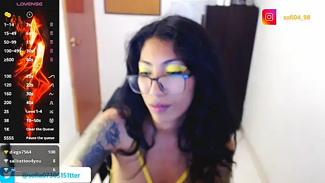 sofia_rosse4 – Live XXX-chat