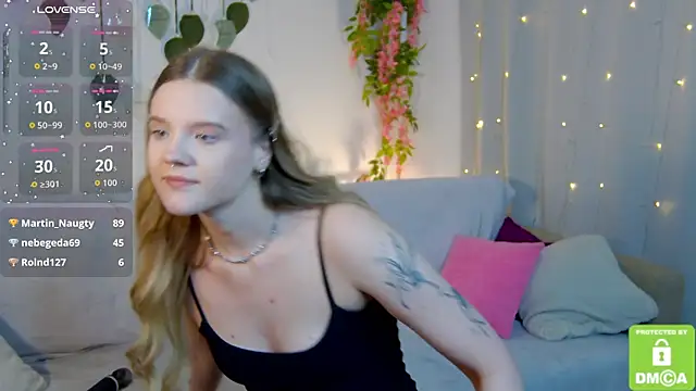 Živý XXX chat Emma_peach