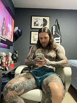 Chat XXX en directo de ThomasHells
