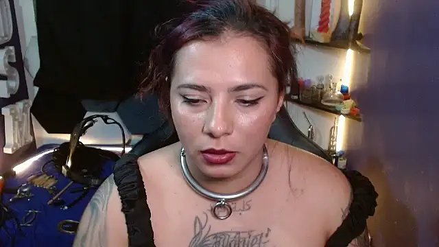 Alexa_Slavehot777's Live XXX Chat