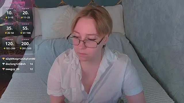 AlexandraGreen's Live XXX Chat