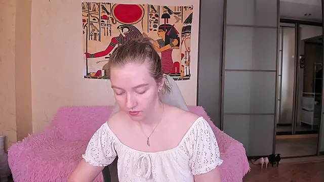 Chat XXX en directo de Ksuhesa