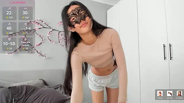 HelenBlazeTrt Obrolan Langsung XXX