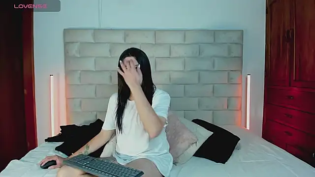 XXX chat uživo modela MatthewDavis_