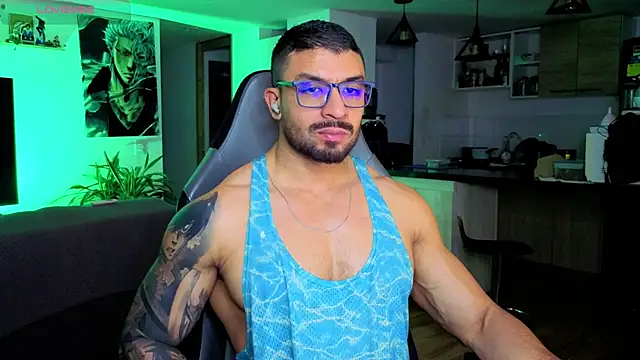 Chat XXX Live Michael_Diamond