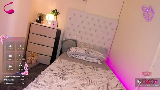 Živý XXX chat Asianmegumi_x