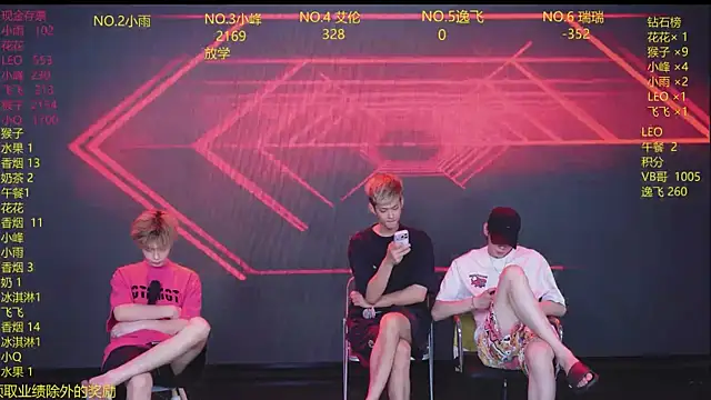 AAA-winner 现场XXX聊天