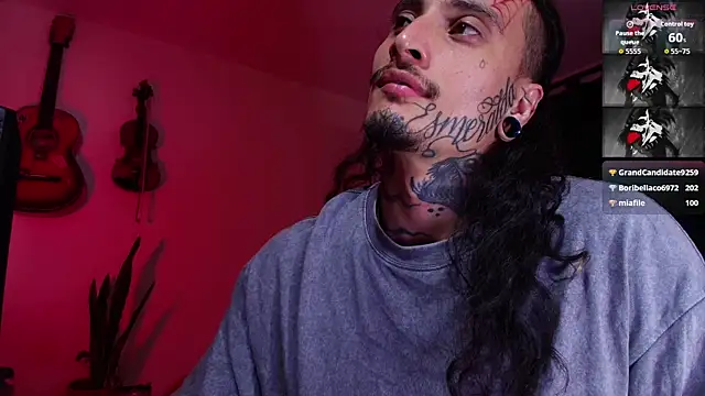 Ryuk_it Chat XXX in diretta