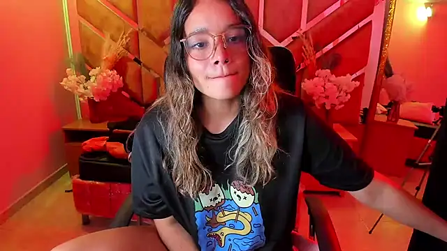 Chat XXX en directo de Olivia_Fox69