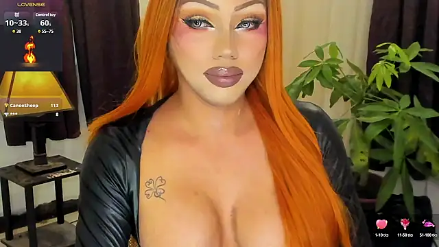 YOUR_LOVE_GLAMOUR's Live XXX Chat