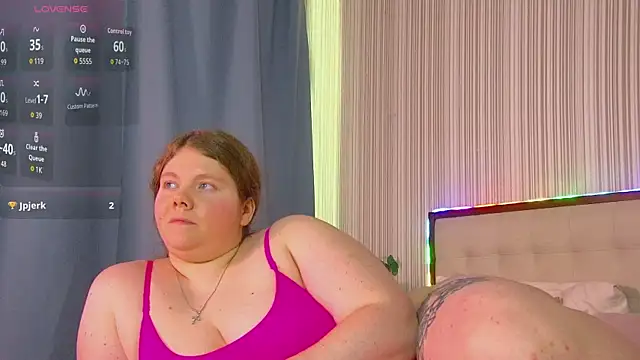 Chat XXX ao vivo de RubyValen